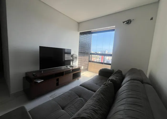 Melhor Localizacao Da Jatiuca Apto 2 Quartos